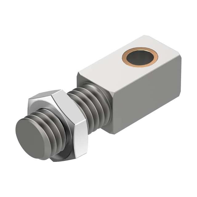 DARC-C5-U12-M ROD CLEVIS