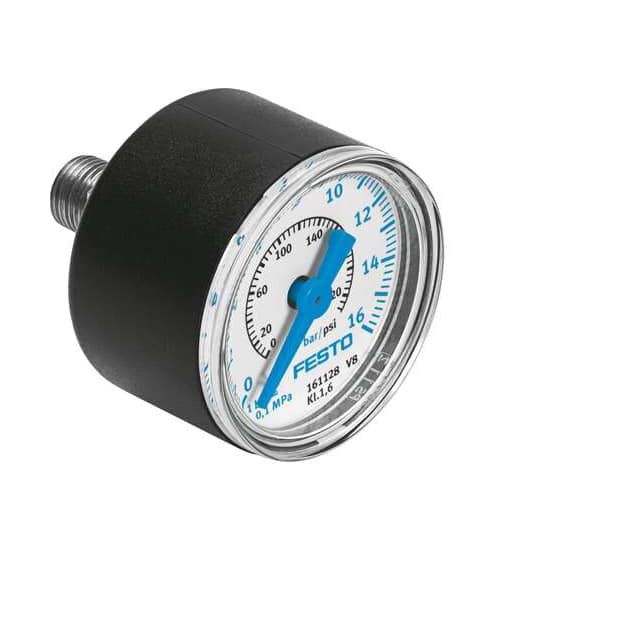 MAP-40-16-1/8-EN PRECISION PRESSURE GAUGE