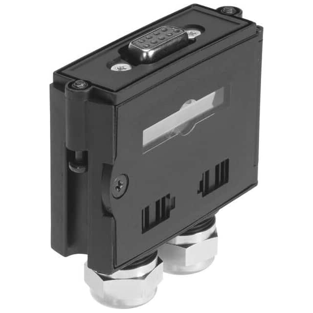 NECA-S1G9-P9-MP1 MULTI-PIN PLUG SOCKET
