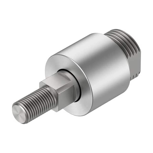 DARP-C7-U34-F SELF-ALIGNING ROD COUPLER