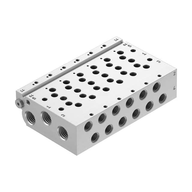 VABM-L1-14W-G14-6 MANIFOLD RAIL