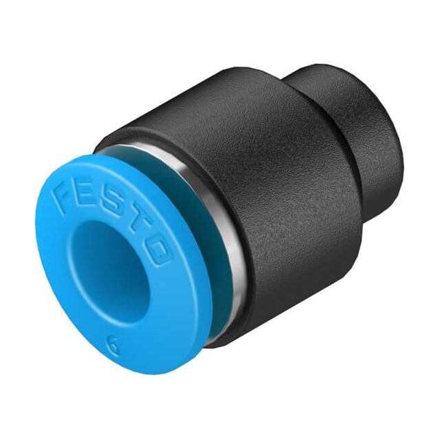 QSC-6 PUSH-IN CAP