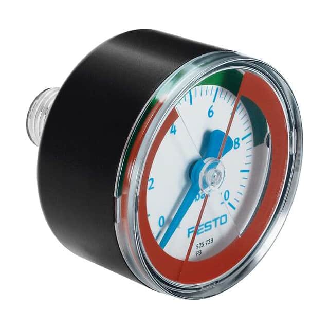 MA-40-10-R1/8-E-RG PRESSURE GAUGE