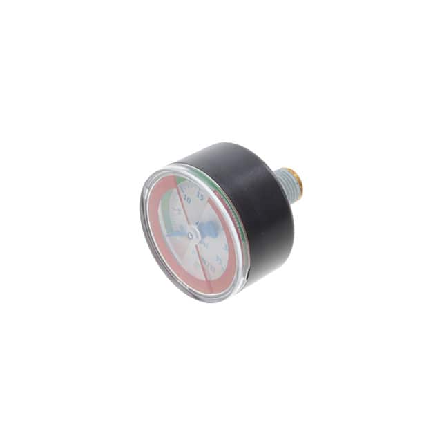 MA-50-36-R1/4-PSI-E-RG PRESSURE GAUGE