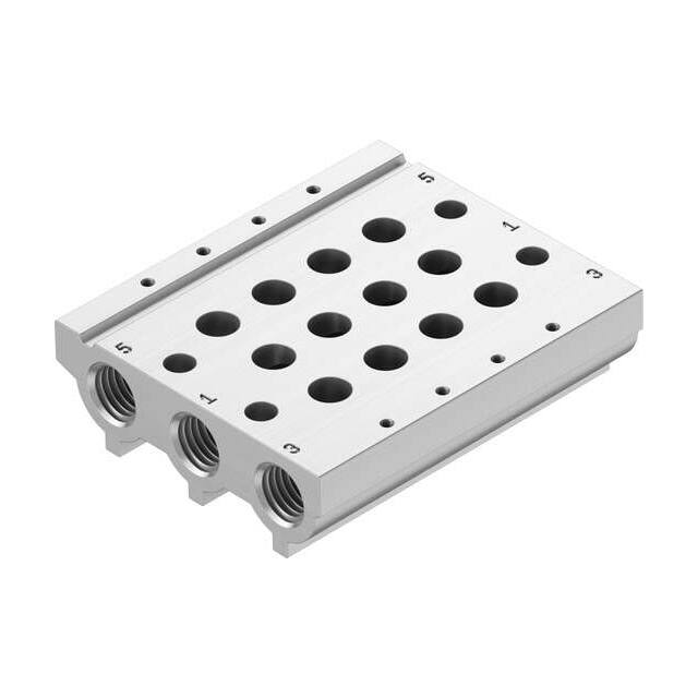 VABM-L1-10S-G18-4 MANIFOLD RAIL