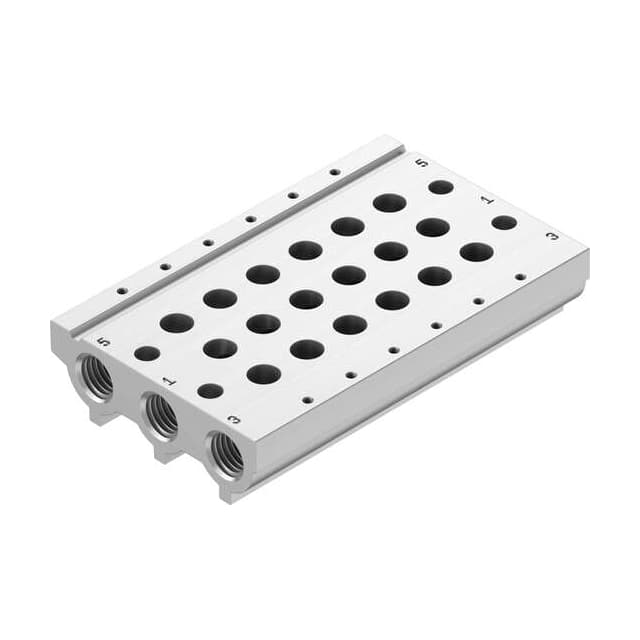 VABM-L1-10S-G18-6 MANIFOLD RAIL