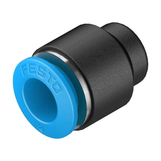 QSC-8 PUSH-IN CAP