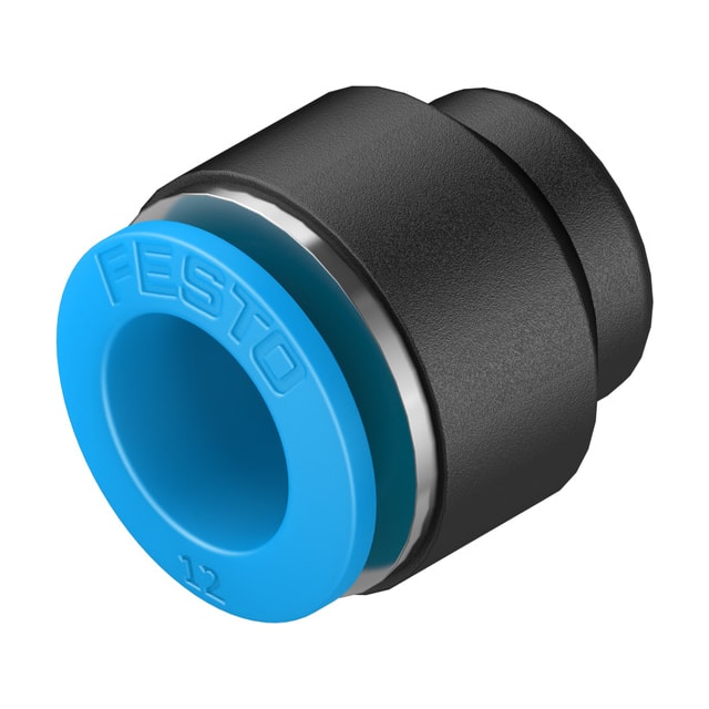 QSC-12 PUSH-IN CAP