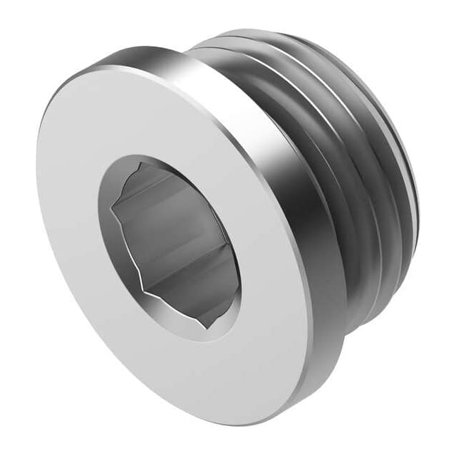 NPQR-BK-G12 PLUG SCREW