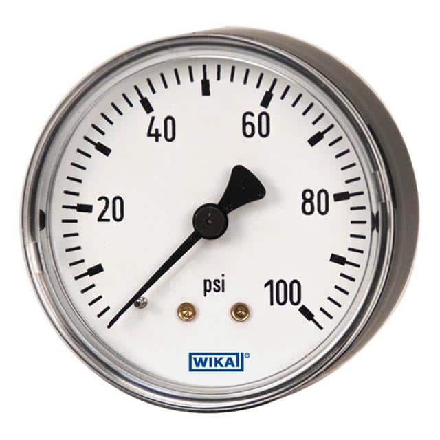 4253272 111.12  2.0"  30 PSI  1/4 NPT  C