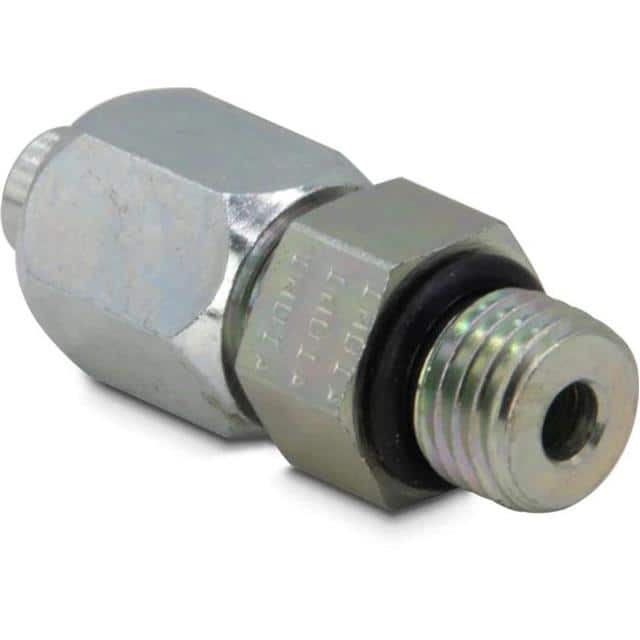 FZ2019 ADAPTOR 1/4" FLARED TO 1/4" NP
