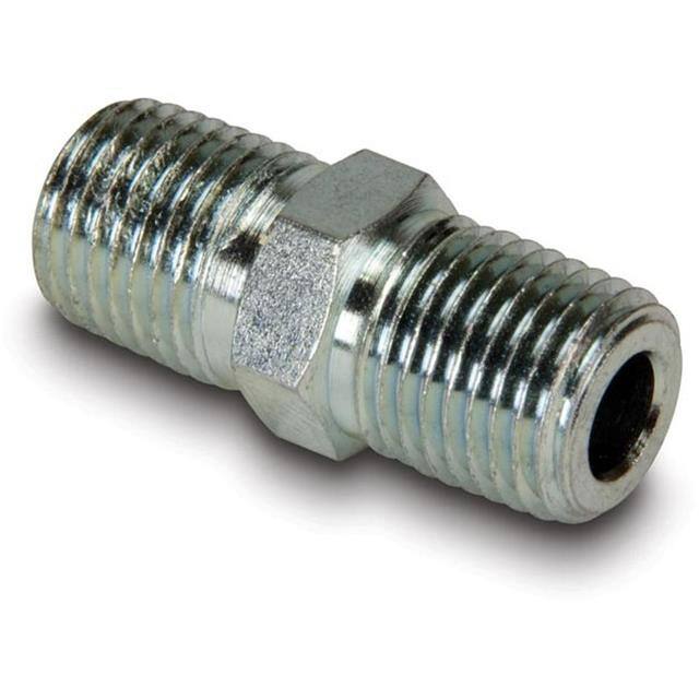 FZ-1608 1/4" HEX NIPPLE