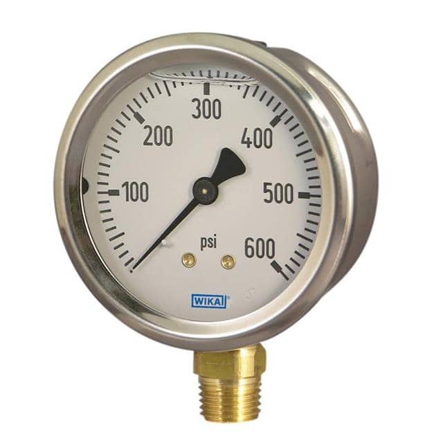 4276770 213.53.4"  200 PSI  1/2 NPT LOWE