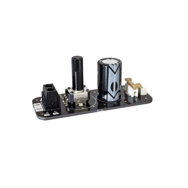 ANALOG FLOW CONTROLLER POTENTIOMETER SPEED CONTROLLER