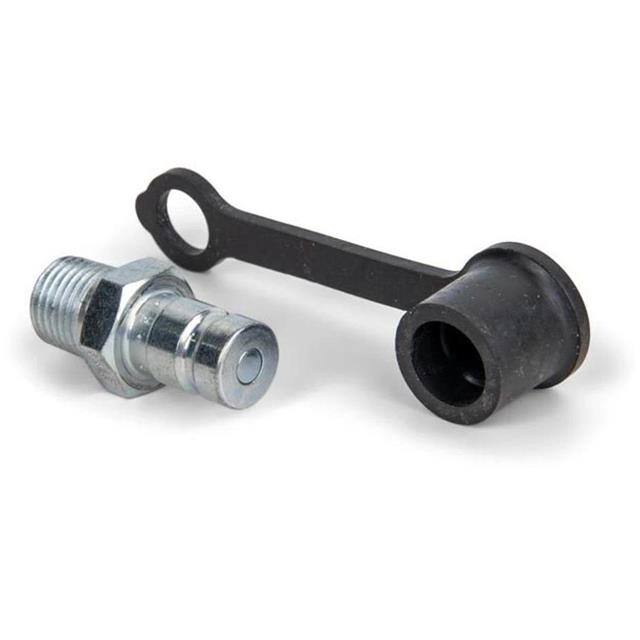 AH650 1/4" NPT QUICK DISC COUPLER MALE
