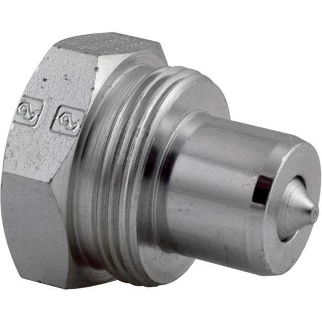 CH604 HOSE HALF (MALE) OF C-604