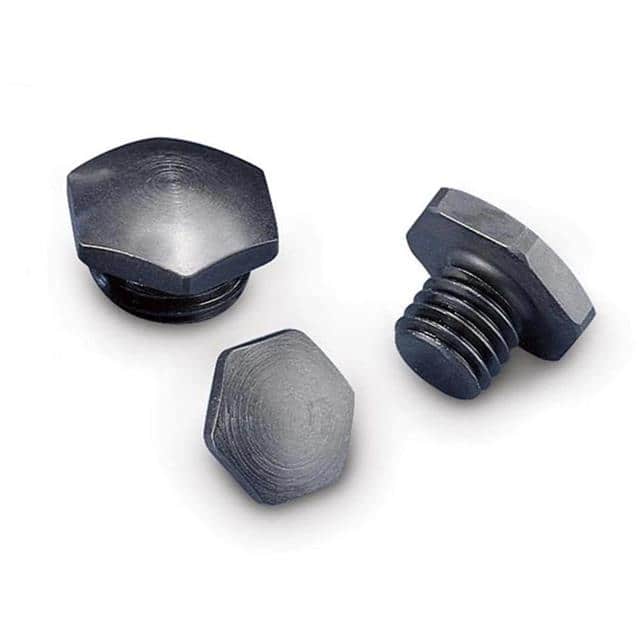 BS81 CONTACT BOLT SPHERICAL M10 X 15