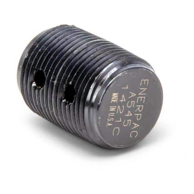 A545 THREADED MALE CONNECTOR