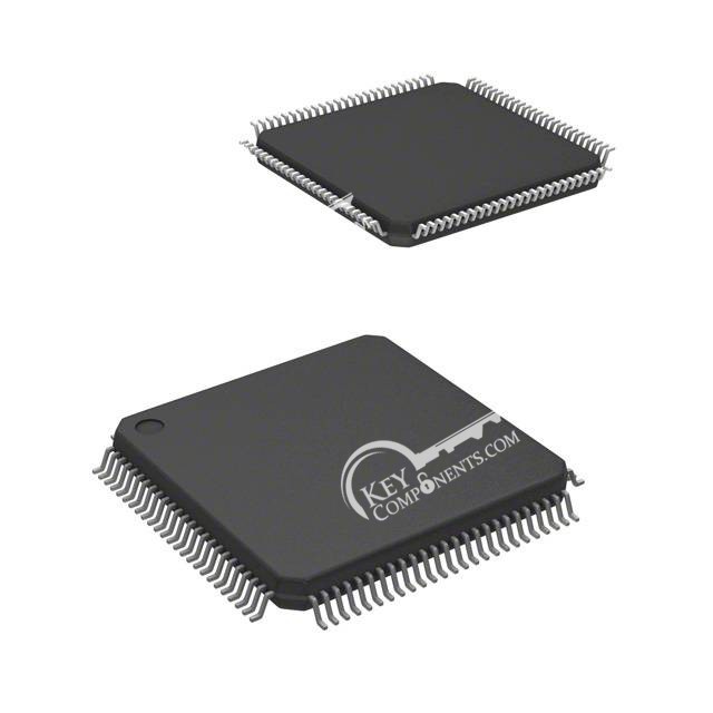 IDT71V65803S100PFI The IDT71V65803S100PFI is a 9Mb SRAM from Integrated Device Technology. It features a 100MHz clock frequency and a 5ns access time.