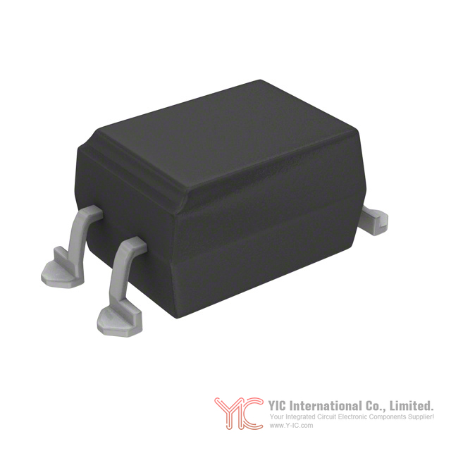VO618A-3X017T The Vishay Dale VO618A-3X017T is a phototransistor output optocoupler featuring 5300Vrms isolation and a wide operating temperature range. It is designed for surface mount applications.