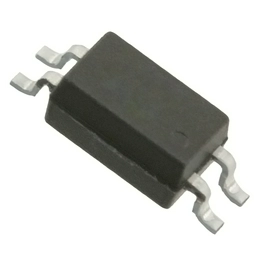 ACPL-217-56CE The Broadcom ACPL-217-56CE is a phototransistor output optocoupler with 3750Vrms isolation. It operates with a DC input and is available in a surface mount 4-SOIC package.
