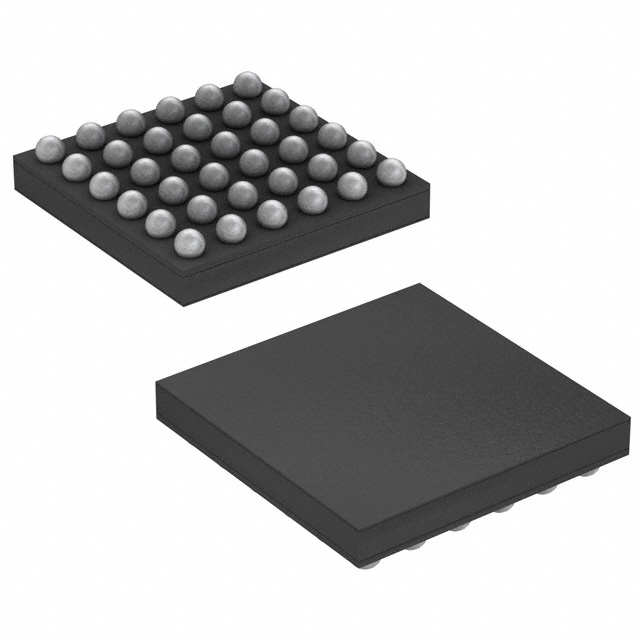 ADUC7023BCBZ62I-R7 The ADUC7023BCBZ62I-R7 is an ARM7® series microcontroller from Analog Devices Inc. It operates at 44MHz and features 62KB of FLASH program memory.