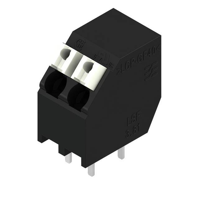 9509580000 CONN TERM BLK DISCONNECT 8-26AWG
