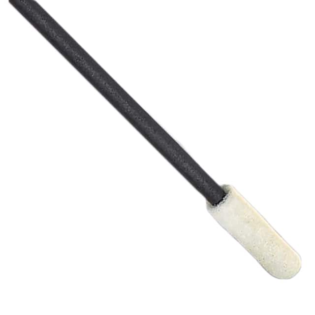 CF4050BLK SWAB SGL HEAD FOAM 3" 1200PC