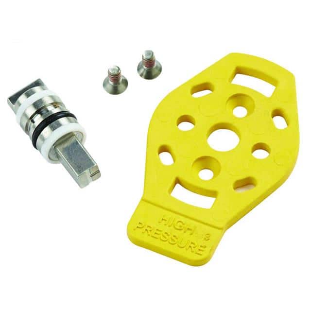 5112-23/U REPLACEMENT SS STEM KIT FOR 1LAR