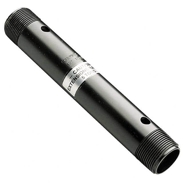 MZ1003 10" LOCK-ON EXTENSION TUBE