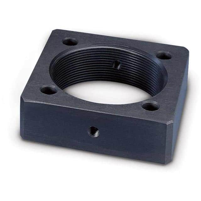 MF251 MOUNTING FLANGE, 1.000-12 UN
