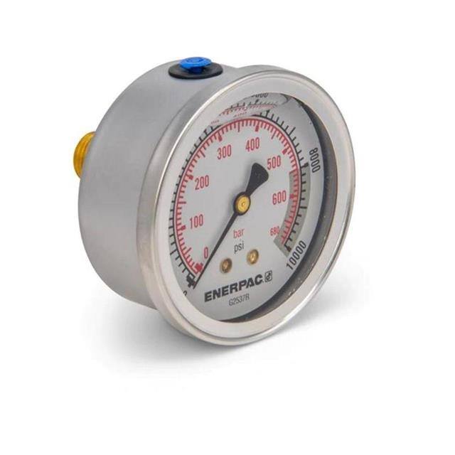 G2537R 2-1/2" GAUGE, 0-10,000 PSI