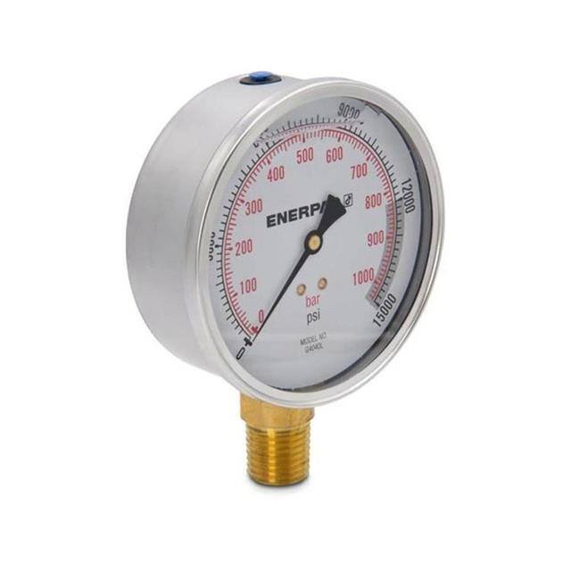 G4040L 4" GAUGE, 0-15,000 PSI