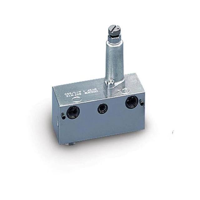 WM10 REMOTE MANIFOLD