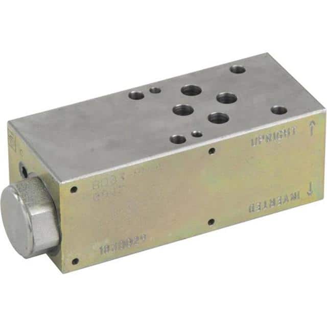VD1P INLINE P PORT CHECK, D03 MOUNT