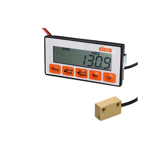 CE.99901-14 MPI-15, MAGNETIC MEASURING SYSTE
