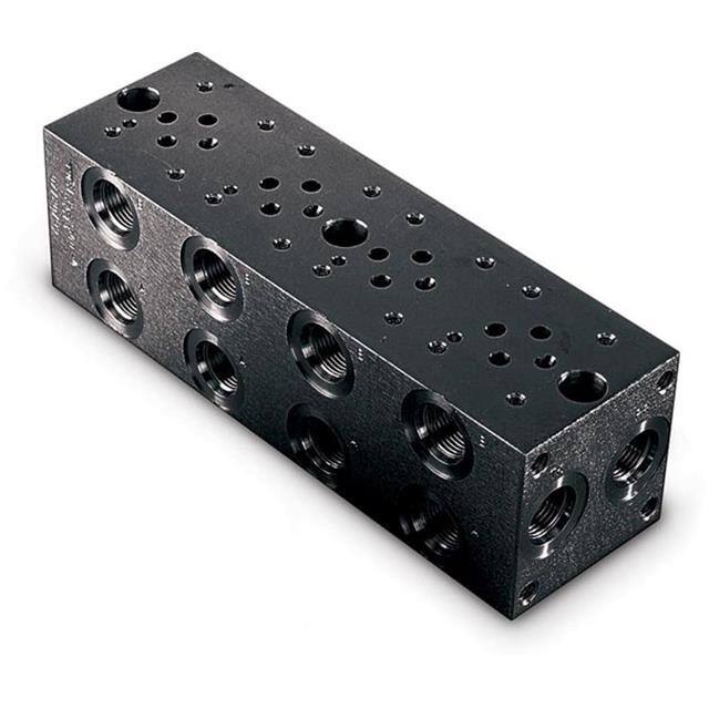 MB2 TWO STATION MANIFOLD