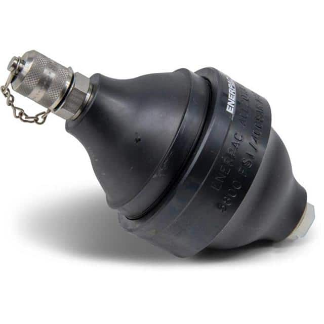 ACL-201A ACCUMULATOR, 10.4 IN3 CAPACITY