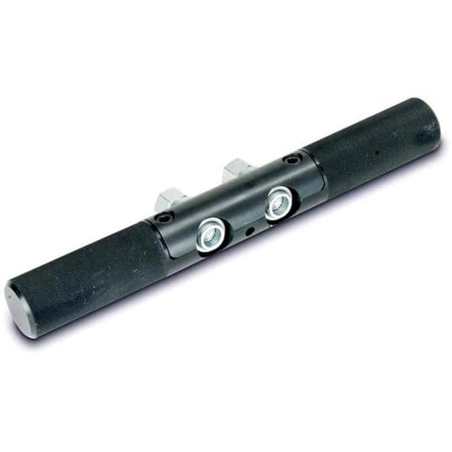MCH21 MANUAL COUPLER HANDLE, 2-PASSAGE