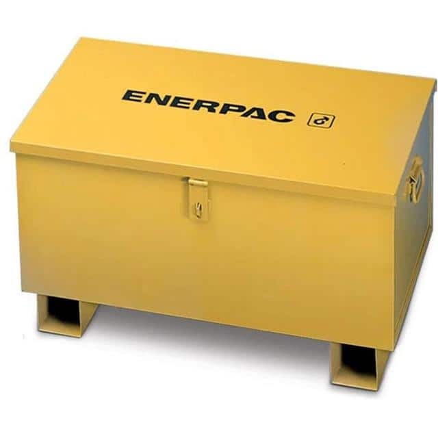 CM4 METAL CASE, 4 CU. FT.