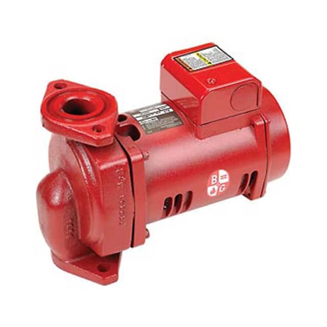 1BL016 CAST IRON SERIES PL 50 PUMP, 115