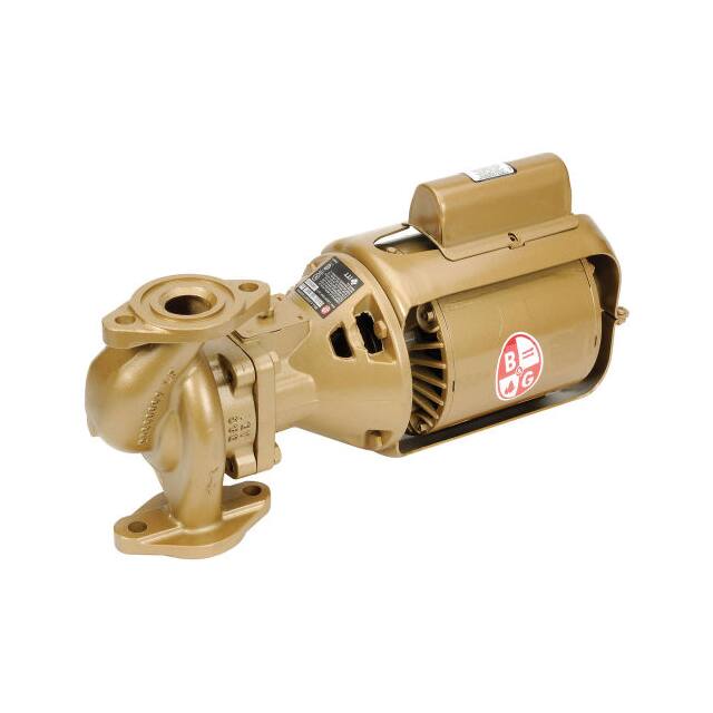 106197LF BRONZE BODY SERIES 100 BNFI PUMP