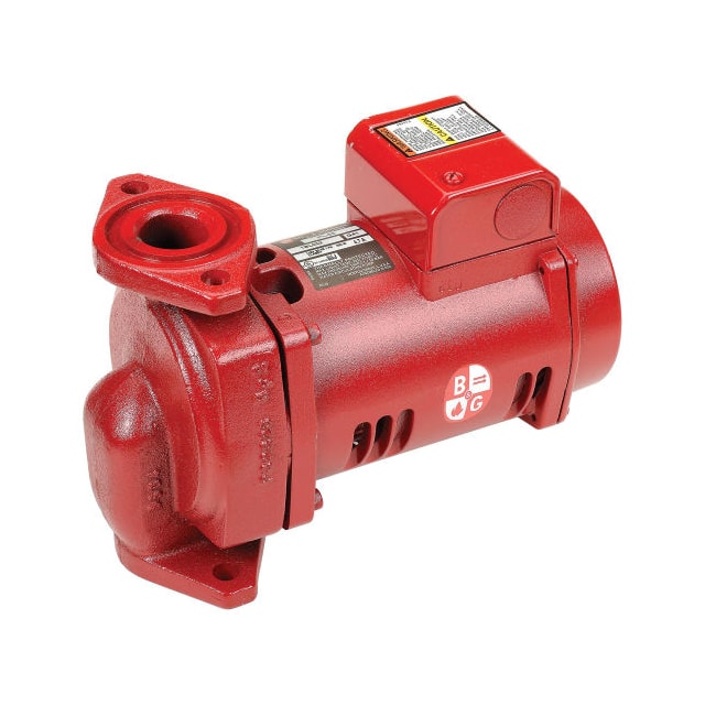 1BL032 CAST IRON SERIES PL 55 PUMP 2/5H
