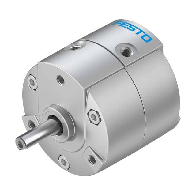 DRVS-12-270-P SEMI-ROTARY DRIVE
