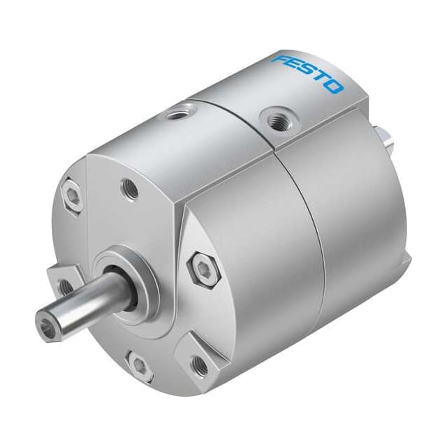 DRVS-16-270-P SEMI-ROTARY DRIVE