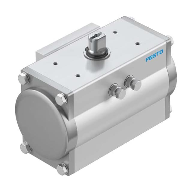 DFPD-N-40-RP-90-RD-F0507 SEMI-ROTARY DRIVE