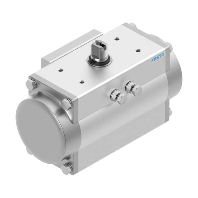 DFPD-N-40-RP-90-RS60-F04 SEMI-ROTARY DRIVE