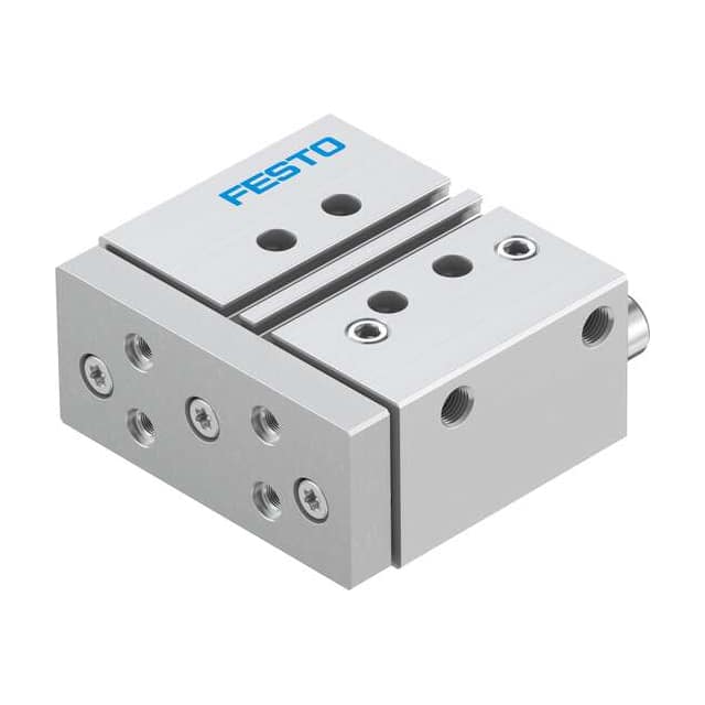 DFM-25-25-P-A-GF GUIDED DRIVE