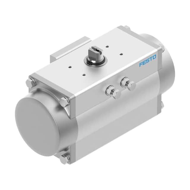 DFPD-N-120-RP-90-RS60-F0507 SEMI-ROTARY DRIVE