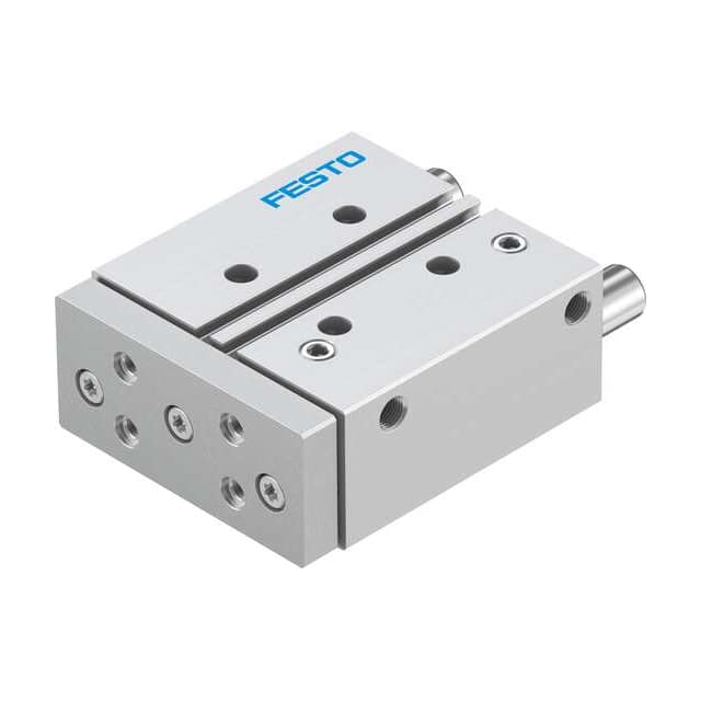 DFM-25-50-P-A-GF GUIDED DRIVE
